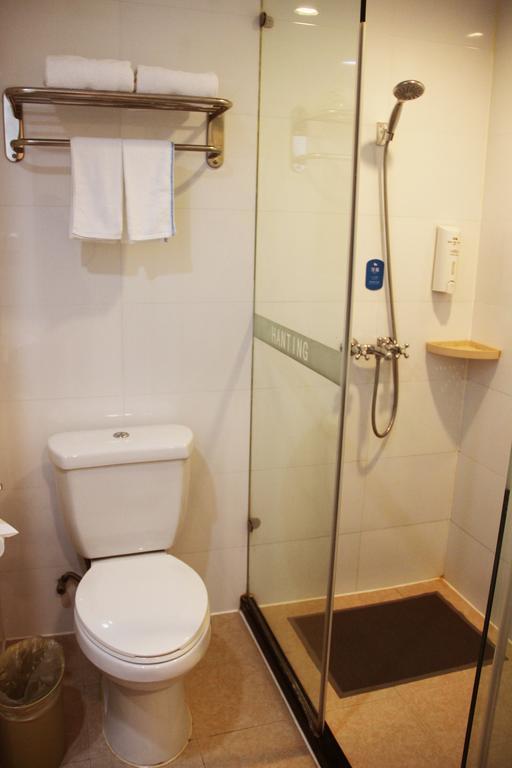 Hanting Hotel Shanghai Jiaotong University Jiangchuan Road Second Branch Zimmer foto