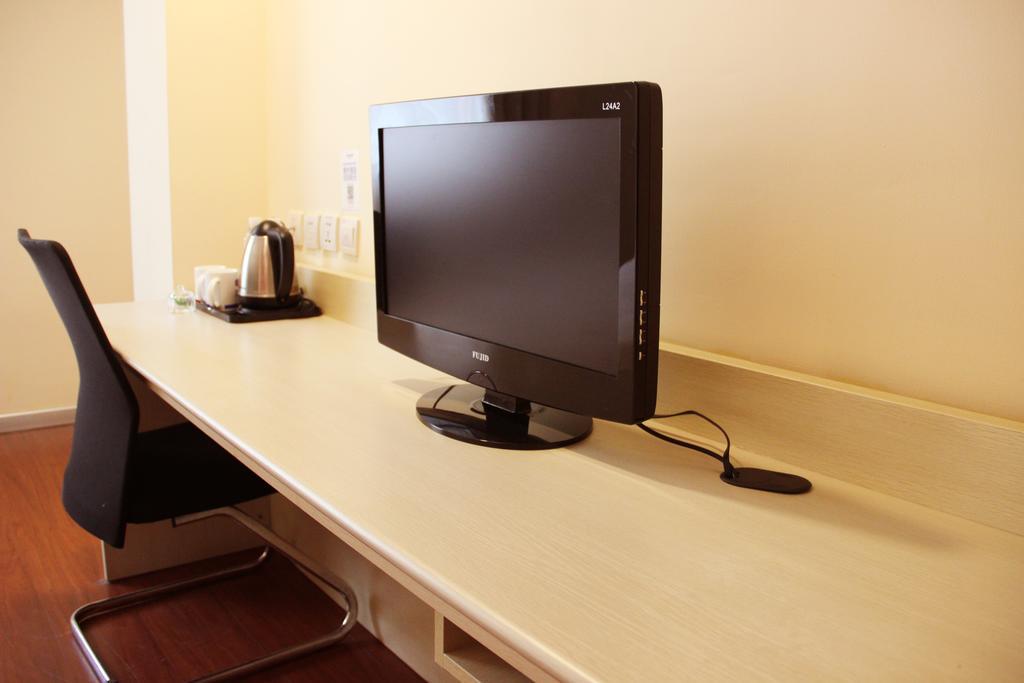 Hanting Hotel Shanghai Jiaotong University Jiangchuan Road Second Branch Zimmer foto