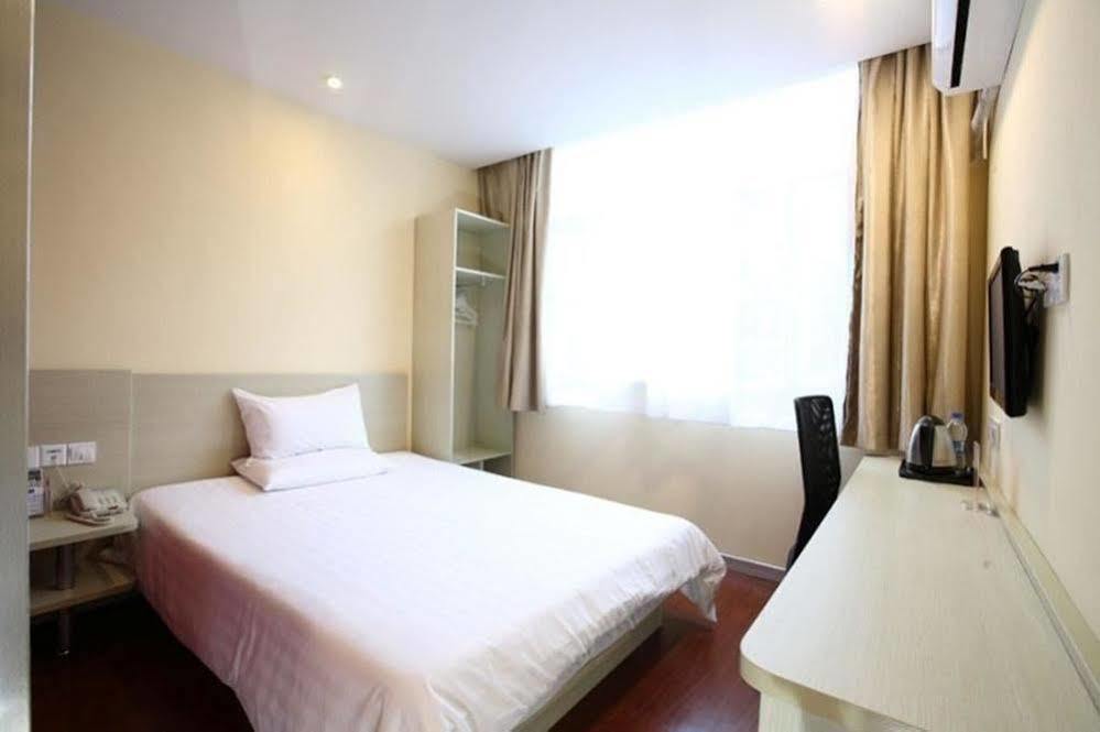 Hanting Hotel Shanghai Jiaotong University Jiangchuan Road Second Branch Exterior foto